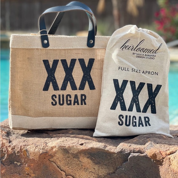 NWT! Heirloomed - Full Apron - Picture 3 of 4